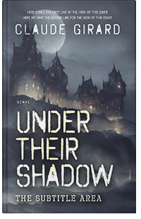 Premade cover 29872