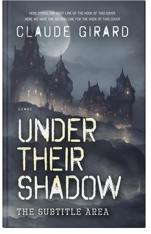 Premade cover 29872