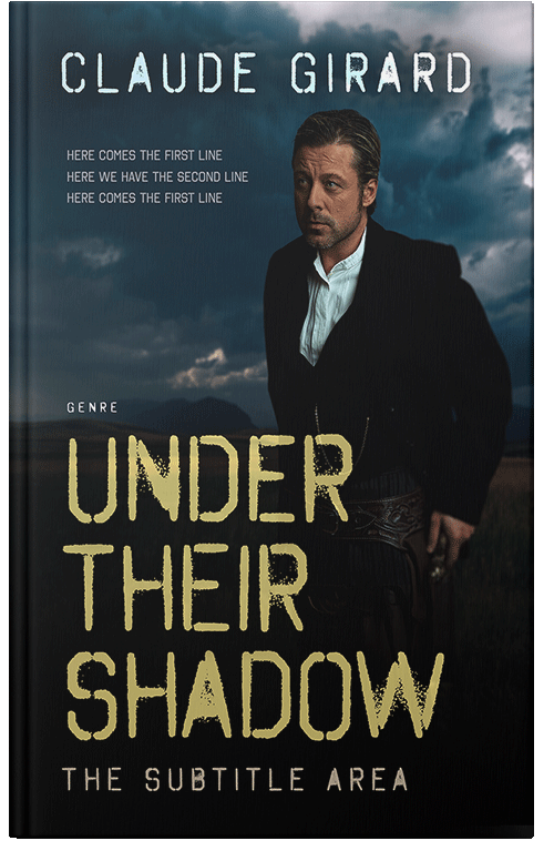 Front view of Aztec #29881 - Premade Historical Book Cover