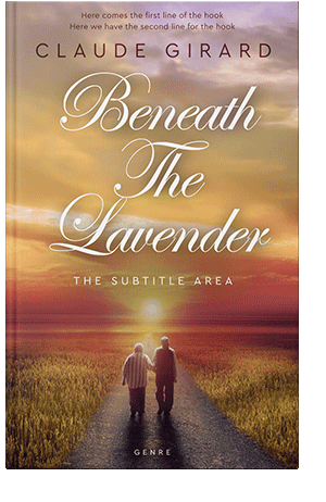 Pre Made Book Cover Muddy Waters