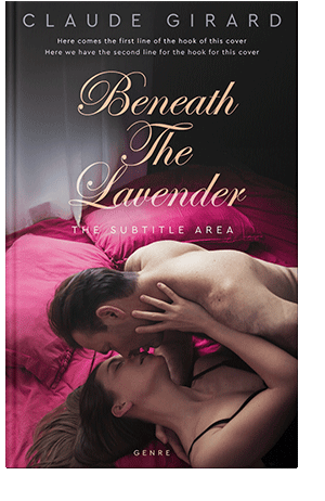 Pre Made Book Cover Charm