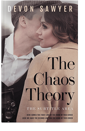 Pre Made Book Cover Thatch