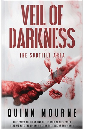 Pre Made Book Cover Swiss Coffee