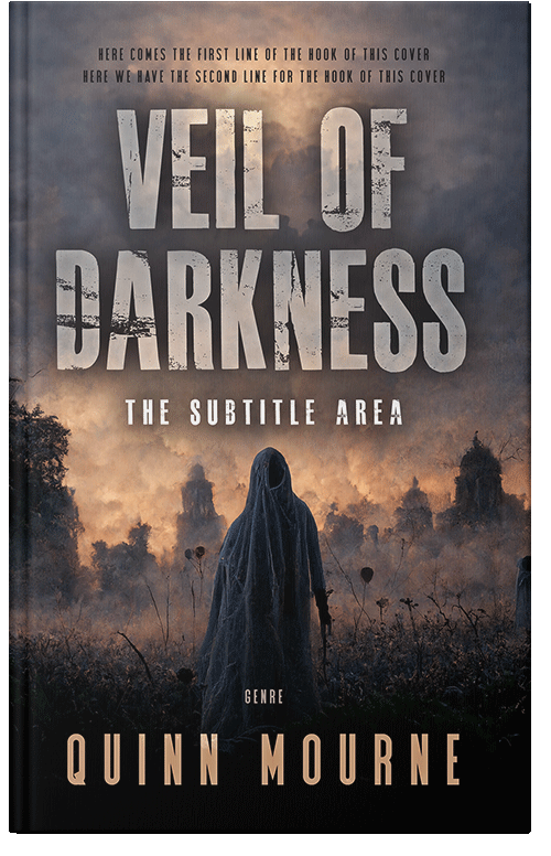 Premade cover 30019