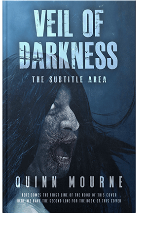 Pre Made Book Cover Big Stone