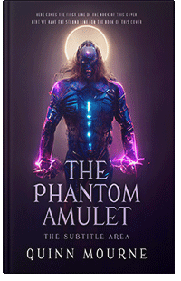 Premade cover 30033