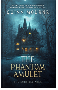 Premade cover 30036