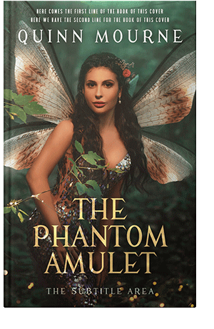 Pre Made Book Cover Rangitoto