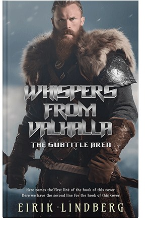 Pre Made Book Cover Shark