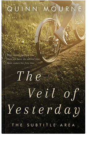 Pre Made Book Cover Laser