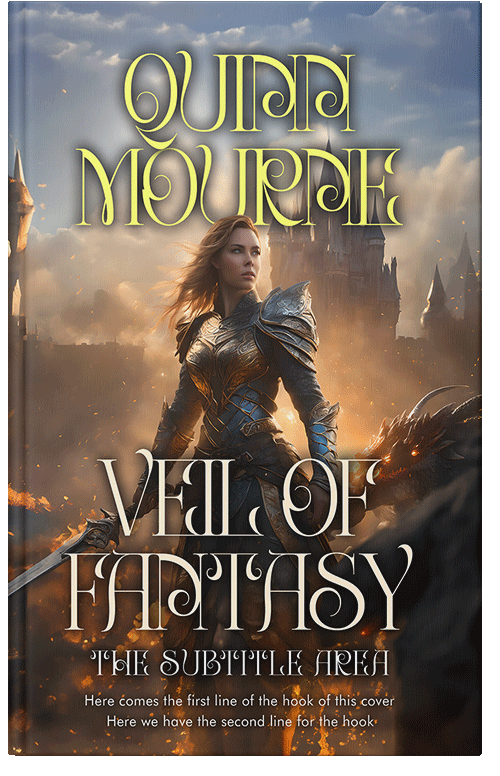 Front view of Taupe #30092 - Premade Historical Book Cover