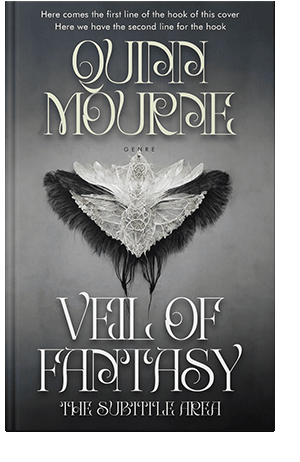 Pre Made Book Cover Cape Cod