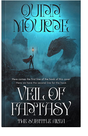 Pre Made Book Cover Big Stone