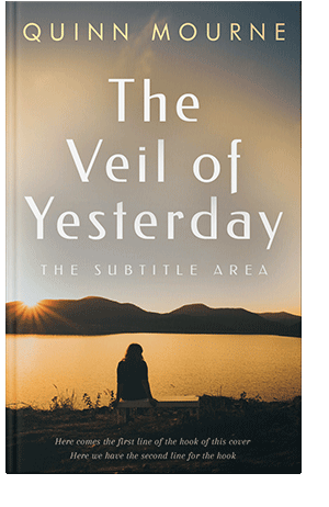 Pre Made Book Cover Indian Khaki