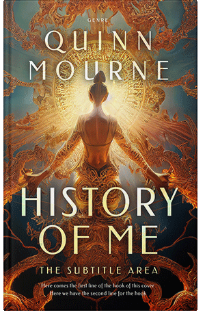 Pre Made Book Cover Pickled Bean