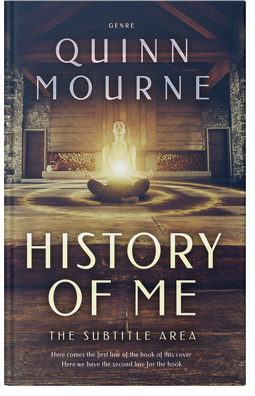 Front view of Blackcurrant #30119 - Premade Health & Mind & Body Book Cover