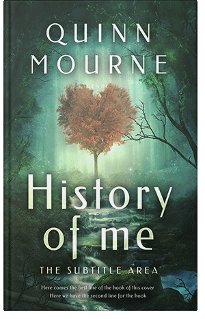 Pre Made Book Cover Tom Thumb