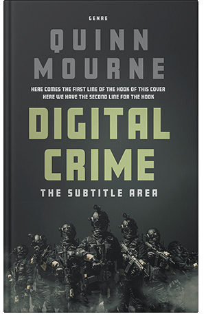 Pre Made Book Cover Cape Cod