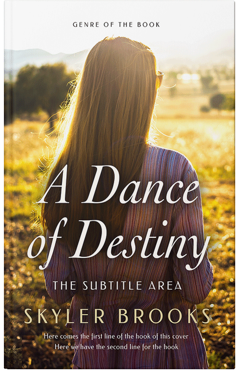 Front view of Putty #30163 - Premade Literary Fiction Book Cover | BookCoverZone