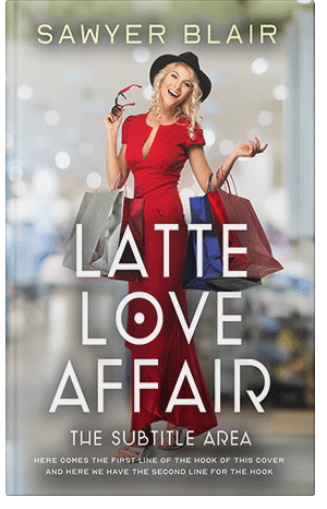 Pre Made Book Cover Cotton Seed