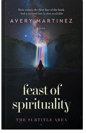 Pre Made Book Cover Bunker