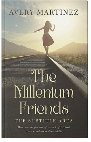 Pre Made Book Cover Aths Special