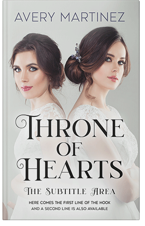 Pre Made Book Cover Westar