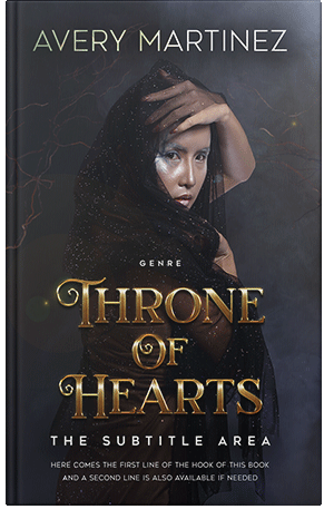 Pre Made Book Cover Baltic Sea