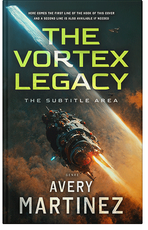 Pre Made Book Cover Laser