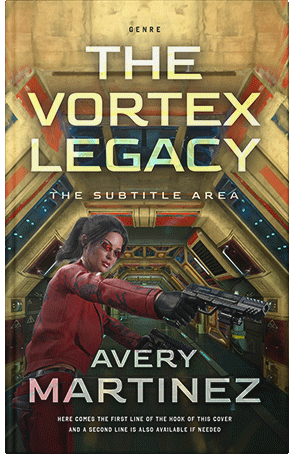 Pre Made Book Cover Birch