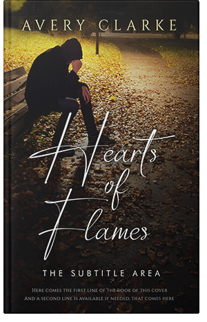 Pre Made Book Cover Laser