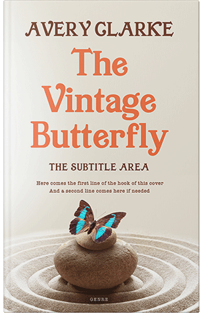 Pre Made Book Cover Satin Linen