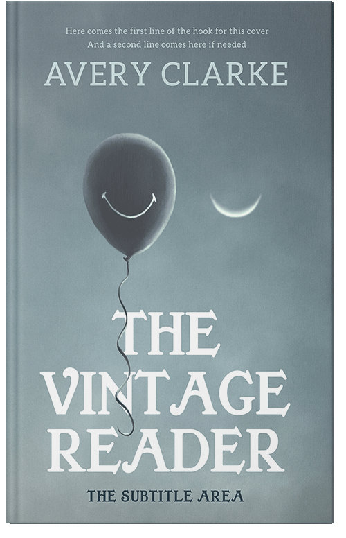 Front view of Granny Smith #30492 - Premade Self-Improvement & Self-Help Book Cover