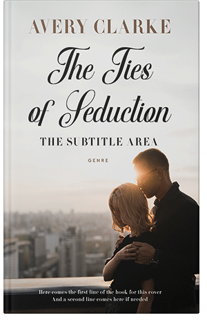 Pre Made Book Cover Westar