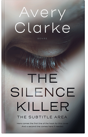 Pre Made Book Cover Cotton Seed