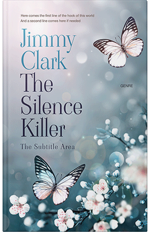 Pre Made Book Cover Loblolly