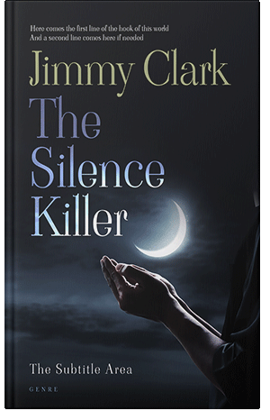 Pre Made Book Cover Bunker