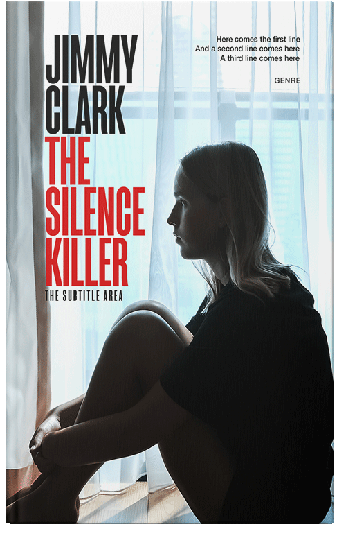 Front view of Rangoon Green #30553 - Premade Health & Mind & Body Book Cover