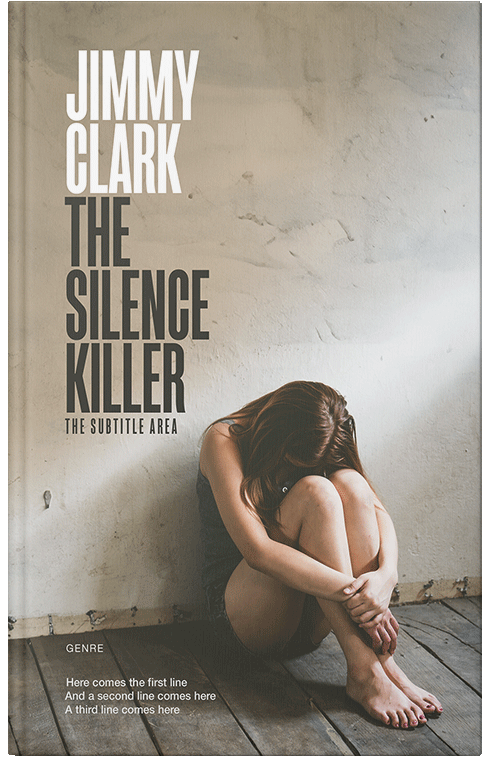 Front view of Premade Erotica Book Cover - Napa