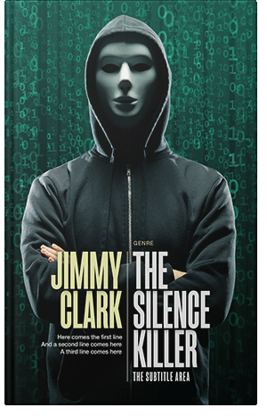 Pre Made Book Cover Firefly