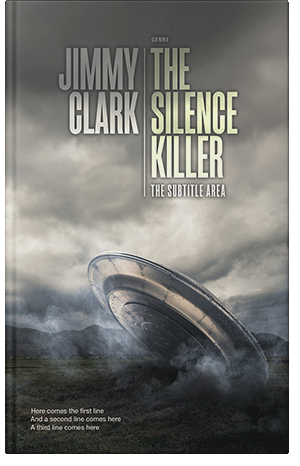 Pre Made Book Cover Cape Cod