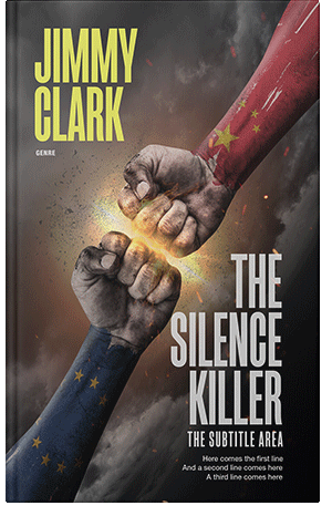 Pre Made Book Cover Masala