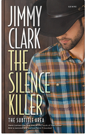 Pre Made Book Cover Dune