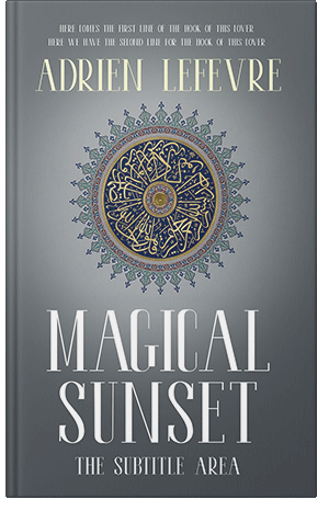 Pre Made Book Cover Rolling Stone