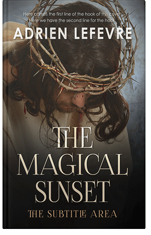 Pre Made Book Cover Zeus