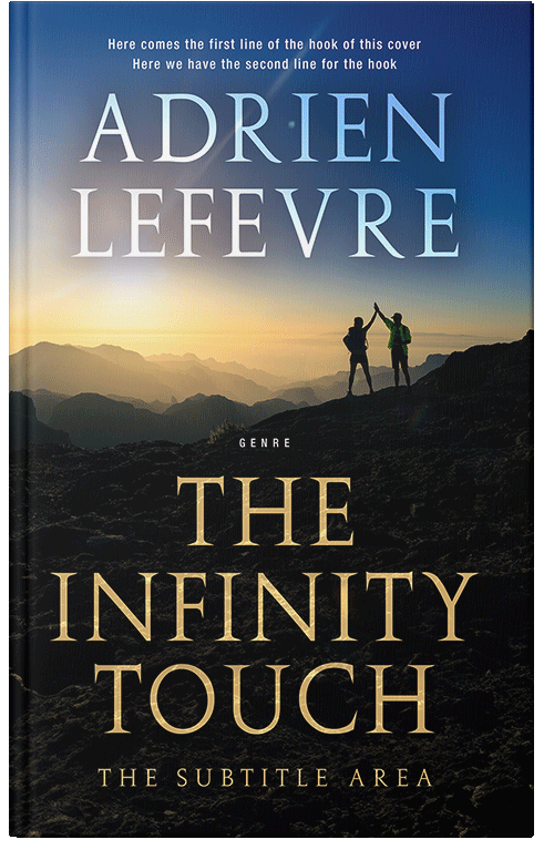 Front view of Yuma #30696 - Premade Nature Book Cover