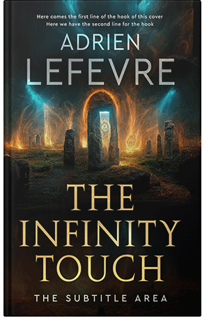 Related Premade Book Cover: Gimblet #30702