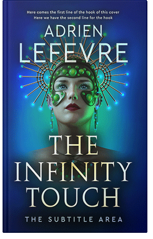 Pre Made Book Cover Big Stone