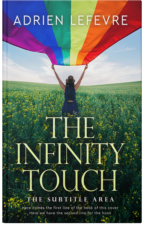 Front view of Celtic #30724 - Premade Politics & Law & Society Book Cover | BookCoverZone