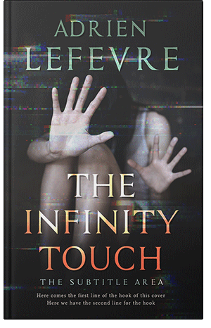 Pre Made Book Cover Shark